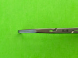V.Mueller Surgical 10-3/4" Debakey Tangential Occlusion Clamp