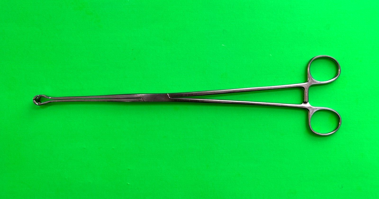 Codman Surgical 32-3544 Forceps Straight 12"