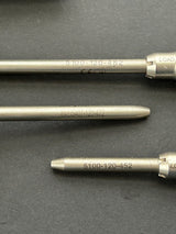 Stryker Core Sumex 5400-130-000 Handpiece with 3 Attachments