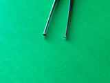 V. Mueller SU2335 Tissue Forceps 8" Straight 1x2