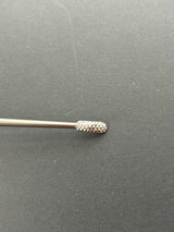Arthrex AR-1282 Tunnel Notchplasty Rasp, 10''