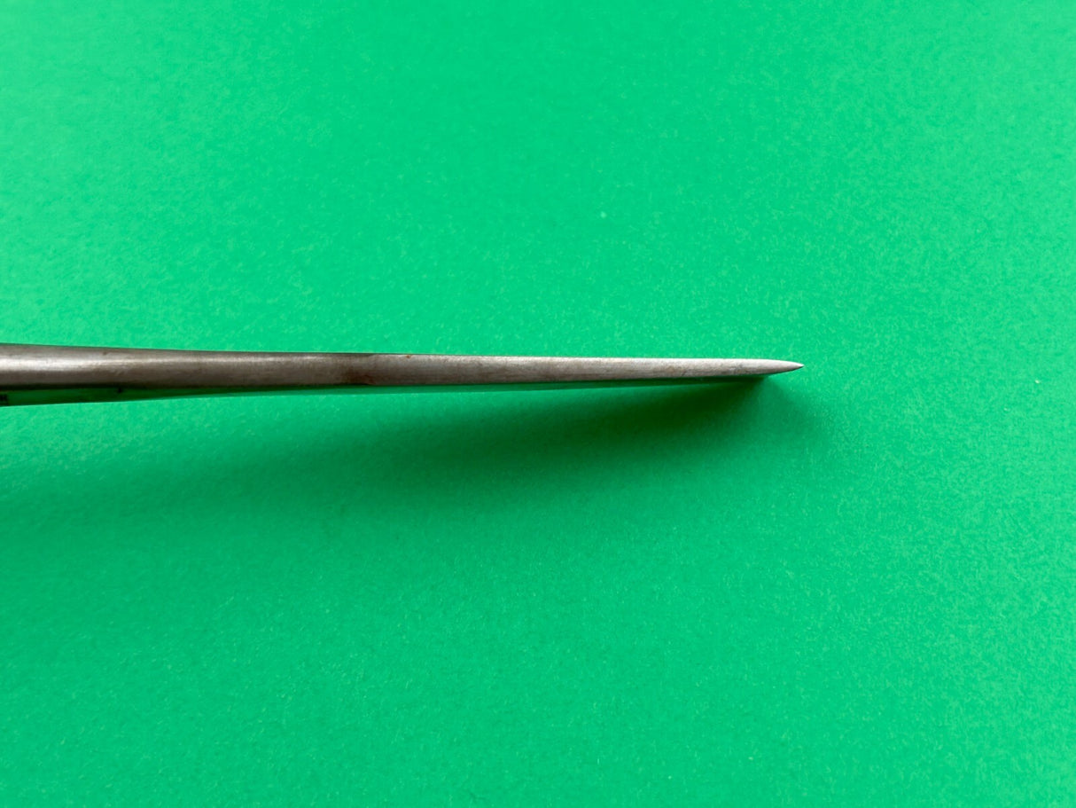 Lenox Maclaren Surgical (OS-1/2-LH) 15" Straight Osteotome, 1/2" Blade