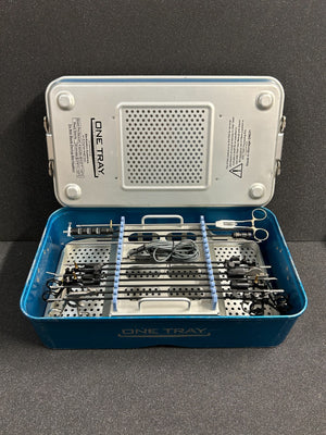 Laparoscopy Most Common Set 5mm Karl Storz V.Mueller R.Wolf Set Of 12 (Set B)