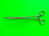 V.Mueller Surgical CH 6352 Glover Cooley Forceps 9-3/4" Curved Jaw