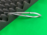 Scanlan 6006-84 Diamond Dust Jacobson Micro Needle Holder 7-1/4” *GERMANY*