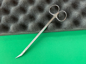 Codman Surgical 7-1/2" Pott Smith Scissors Angled 25º