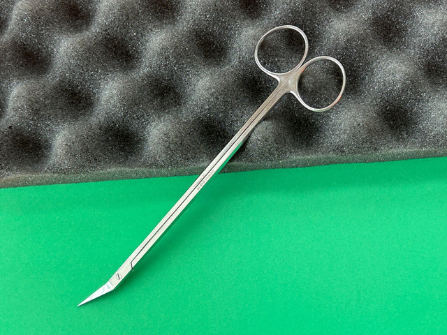 Codman Surgical 7-1/2" Pott Smith Scissors Angled 25º