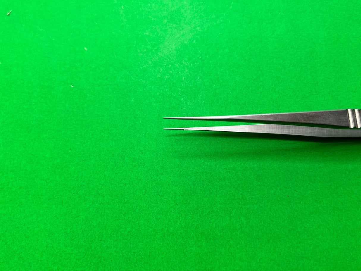 V. Mueller CH13085 Tissue Forceps Jeweler 4-3/4 Inch