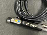 Stryker Formula Core 375-704-500 Shaver W/ Crossfire Set & FREE Blades TESTED