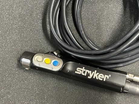 Stryker Formula Core 375-704-500 Shaver W/ Crossfire Set & FREE Blades TESTED