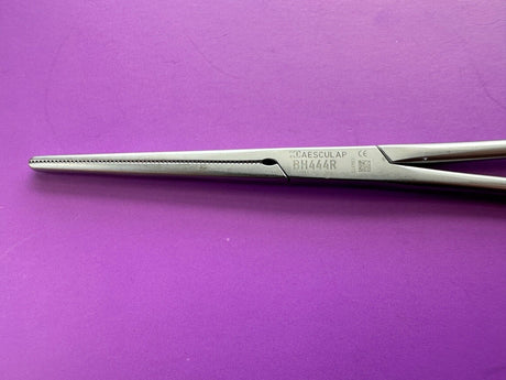 Aesculap BH444R Rochester-Pean Forceps Straight 185 mm