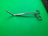 Pilling 35-3682 DeBakey Clamp Forceps 8½"