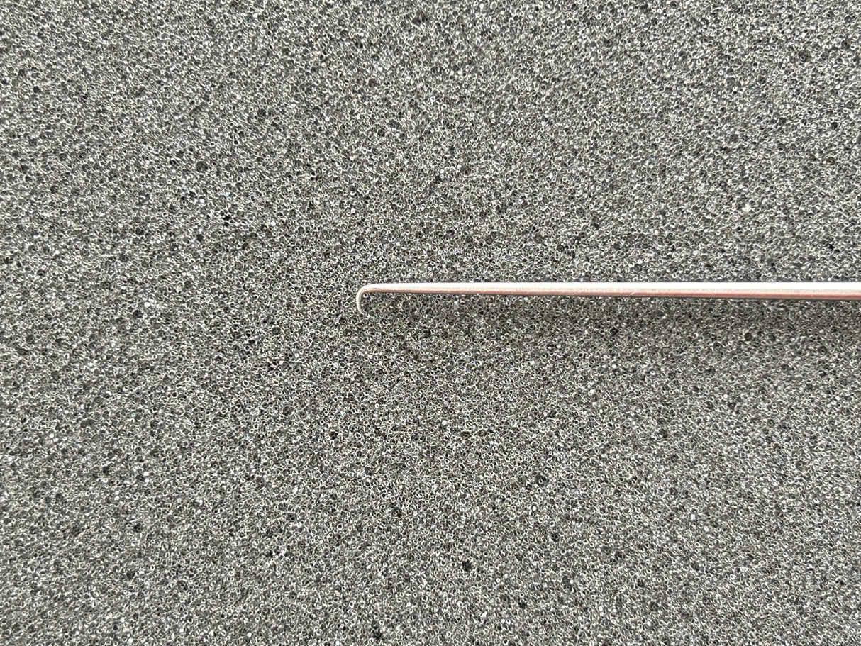 Aesculap FD395R Adson Sharp Nerve Hook 90° X 7-1/2"