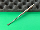 Aesculap Surgical Key 1/4" Elevator 6.4mm x 180mm