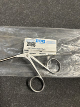 Karl Storz 26169S Single Action Micro Dissecting Scissors, 5.5mm x 33cm