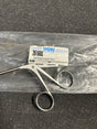 Karl Storz 26169S Single Action Micro Dissecting Scissors, 5.5mm x 33cm