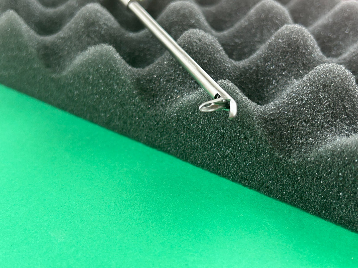 Gyrus ACMI Surgical Blakesley Forcep With Suction