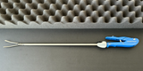 Snowden Pencer 90-7853 Curved CardioVascular Forceps 5mm x 36cm