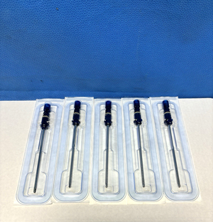 Arthrex Shaver Blades Excalibur, 4.0 mm x 13 cm (5 Blades Per Order) IN DATE