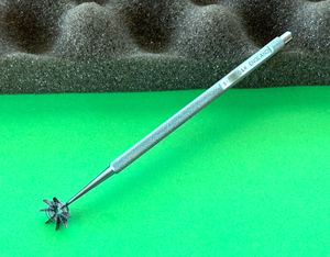 Duckworth & Kent Surgical Titanium Marker, 8 Blades