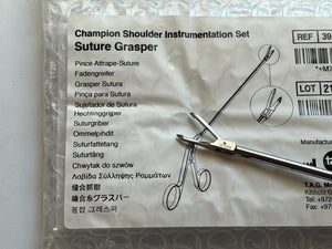 Stryker 3910-500-741 Champion Grasper Instrument