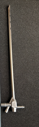 KARL STORZ 10318 C Bronchoscope, Size 7.5, 43cm