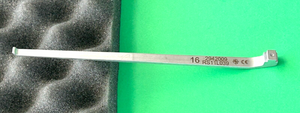 Medtronic Surgical 16CM Anterior/Posterior Retractor Blade