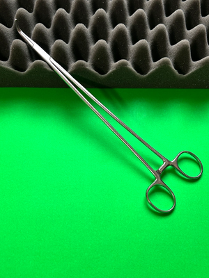 Codman 30-4701 Meeker Dressing Forceps 10-3/4"