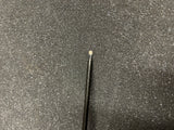 Karl Storz 37370 DB Insulated Dissecting Blunt Spatula Electrode, 5mm x 36cm