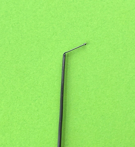 V.Mueller Surgical Angled Tip Neuro Hook