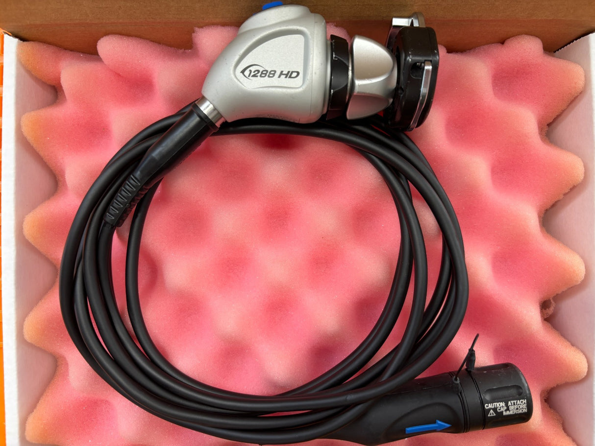 Stryker 1288 HD Camera Head with Coupler *Tested*