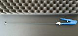 Snowden Pencer 90-7971 Double Action Flat Nose Grasper, 5mm X 45cm W/Lock