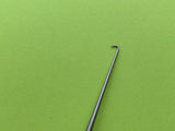 V.Mueller Surgical 5mm Sharp Adson Dural Hook, 8"