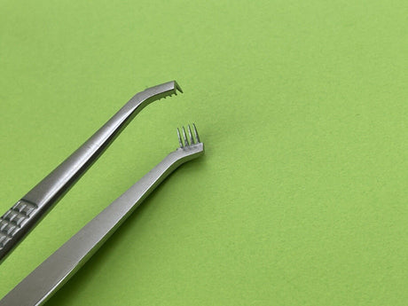 USSC Auto-Suture ATF-7 Tissue Surgical Forceps