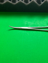 Codman 34-4041 Crile Curved Forceps 6¼"