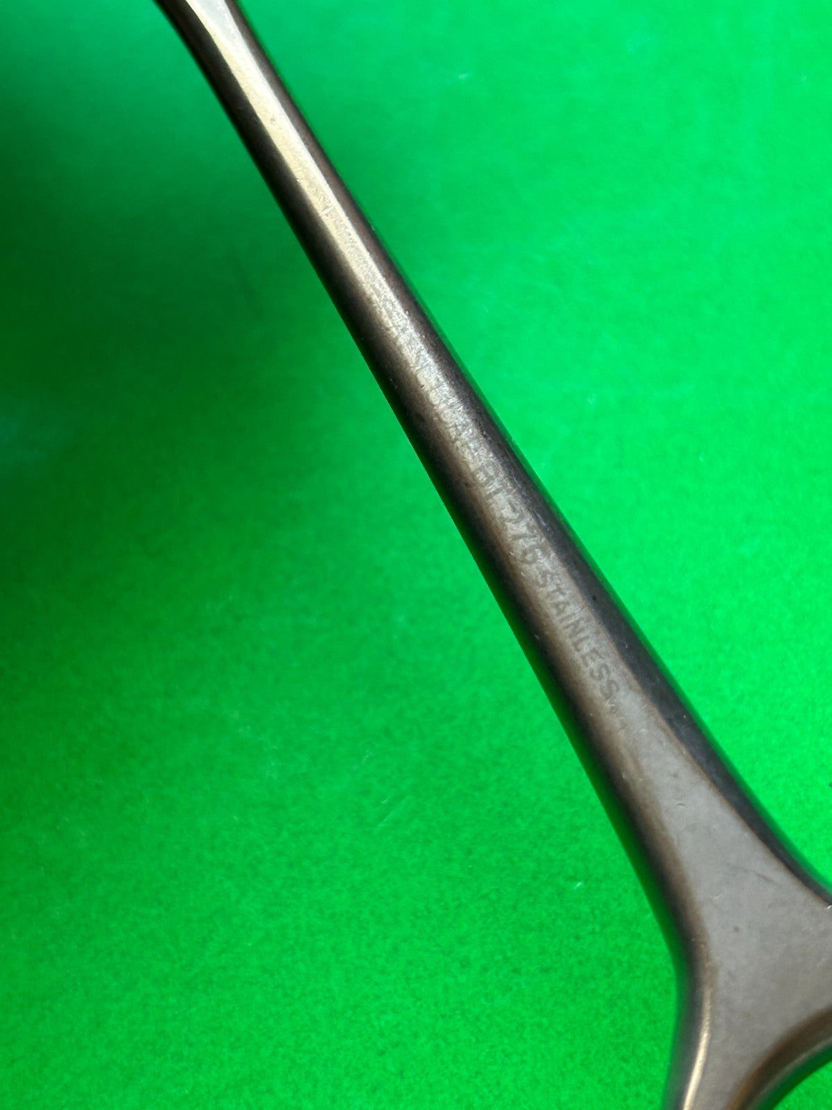 Aesculap BT276 Surgical Blunt 6-Pronged Kocher Retractor 8-3/4"