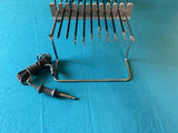 Laparoscopy Most Popular Set 5mm Karl Storz V.Mueller Jarit Set Of 12 (Set D)