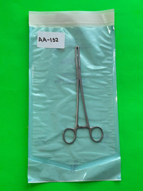 Pilling Surgical 21315 Vulsellum Forcep, 2x3 Teeth 21cm