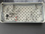 R.Wolf 2.7mm 30° PANOVIEW HD HysteroScope 5.5mm OptiFLOW Sheath Set w/Cable,Tray