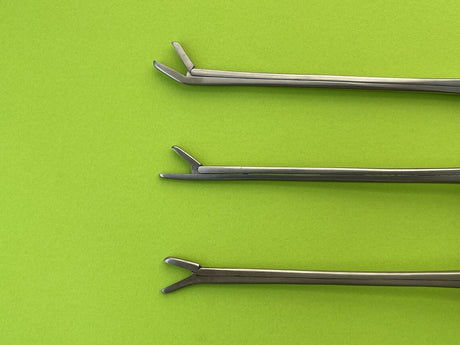 V.Mueller Surgical Set of 3 Rongeurs