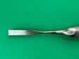 Lenox Maclaren Surgical (OS-1/2-LH) 15" Straight Osteotome, 1/2" Blade