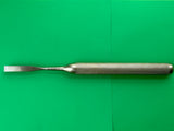 Lenox Maclaren Surgical (OS-1/2-LH) 15" Straight Osteotome, 1/2" Blade