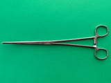 Codman Surgical 10" Hemostatic Forceps, Curved