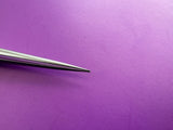 ASSI 1196 Pierse Forceps 18 cm Round Handle 8mm diameter