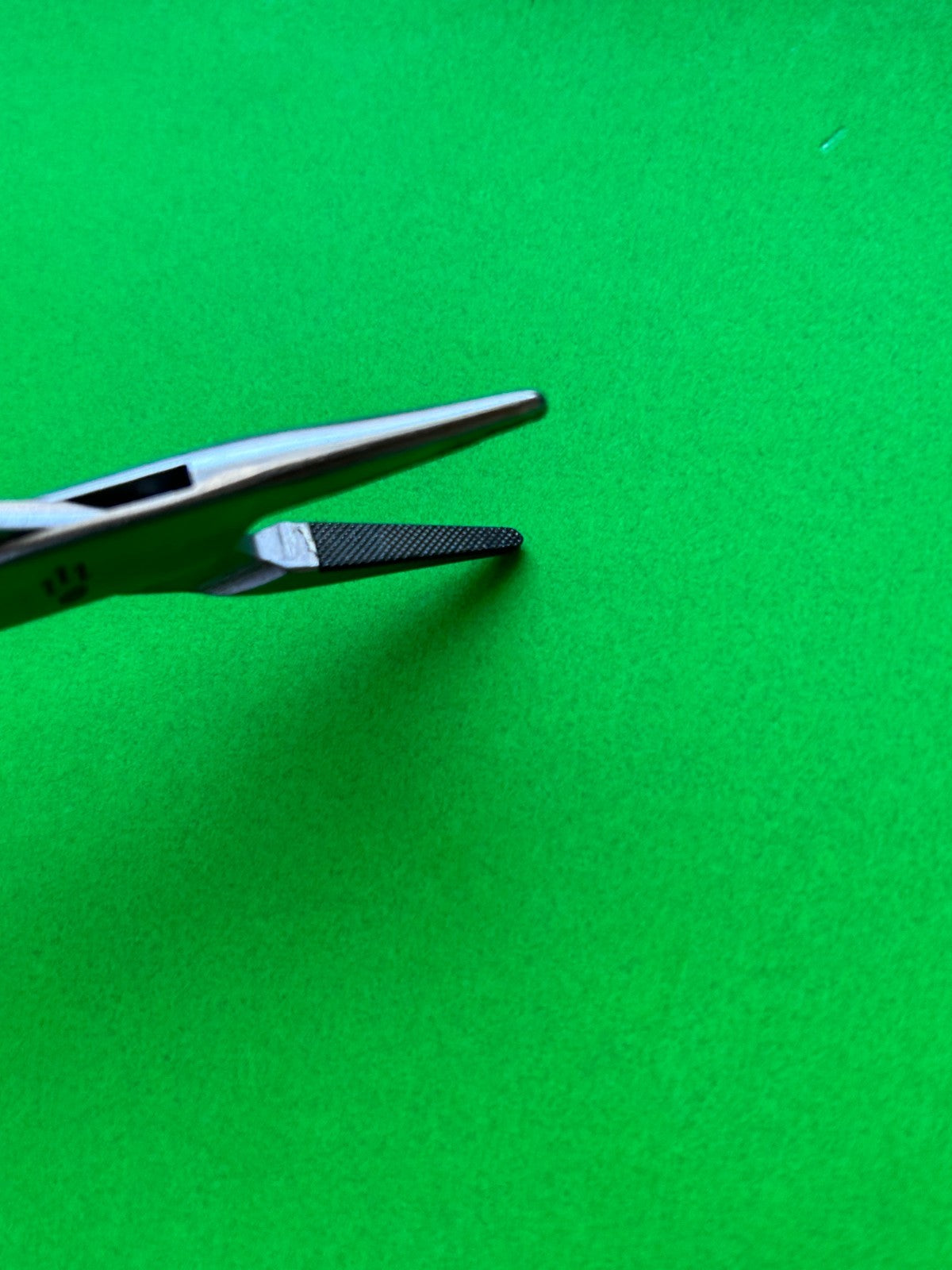 V. Mueller VM61-3551-1 Mayo Hegar Needle Holder 10"