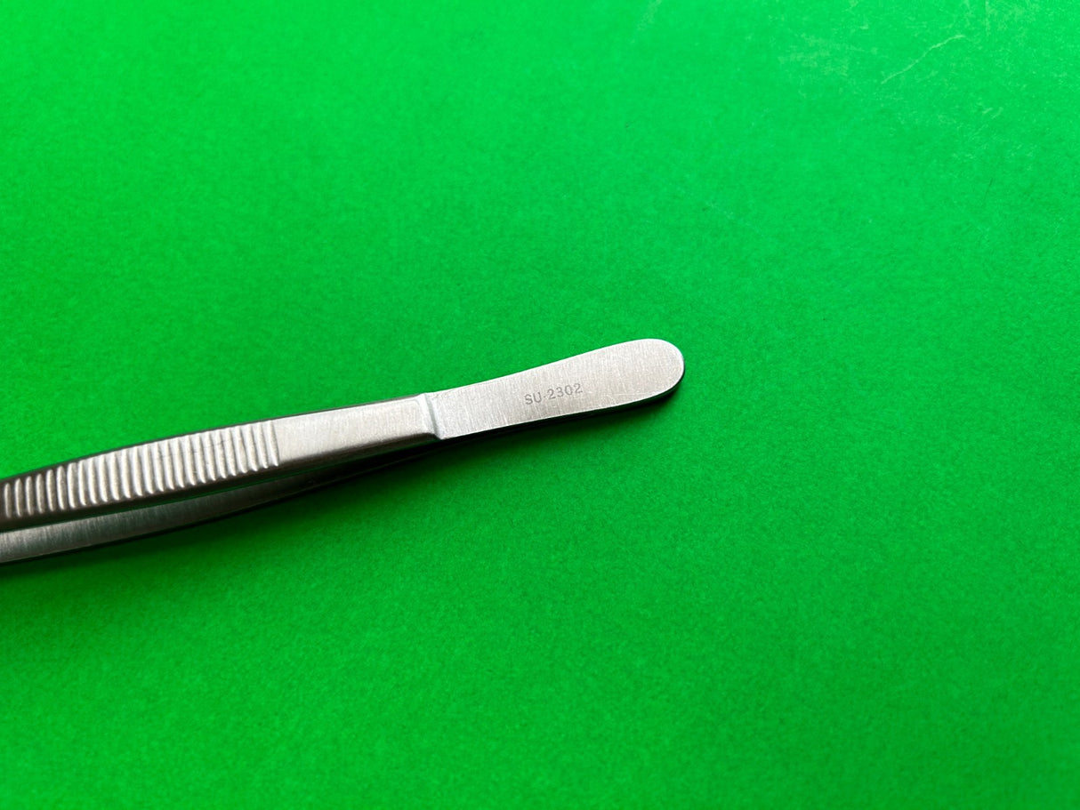 V.Mueller SU2302 Dressing Forceps V. Mueller 5-1/2"