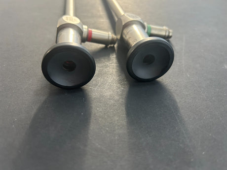 Karl Storz 26003BRA & 26003ARA HOPKINS RUBINA 30° & 0° NIR/ICG 10mm Laparoscopes