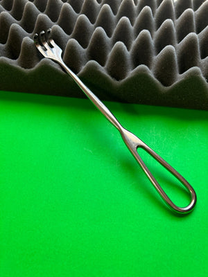 Weck 481353 Volkmann Retractor, 3Prongs