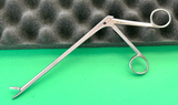 Jarit Surgical 7" Spurling Pituitary Rongeur, 4mm x 10mm Bite, Straight
