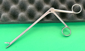 Jarit Surgical 7" Spurling Pituitary Rongeur, 4mm x 10mm Bite, Straight